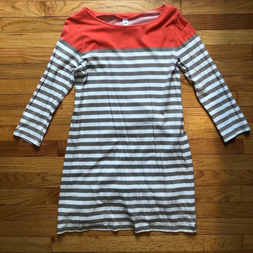 Old Navy T-Shirt Dress